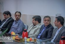 گزارش تصویری |  برگزاري مراسم تكريم و معارفه رياست قبلي و جديد دانشكده مهندسي معدن، نفت و ژئوفيزيك